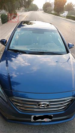 هیوندای سۆناتا